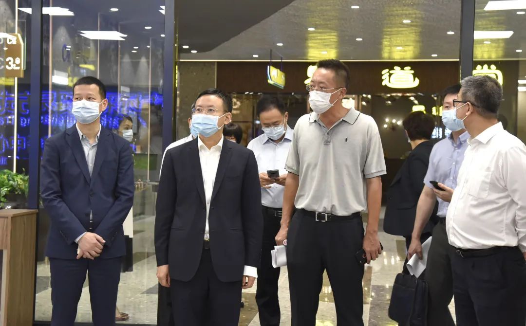 首页 新闻中心 项目动态 2020年5月20日,广东省副省长张新,中山市副